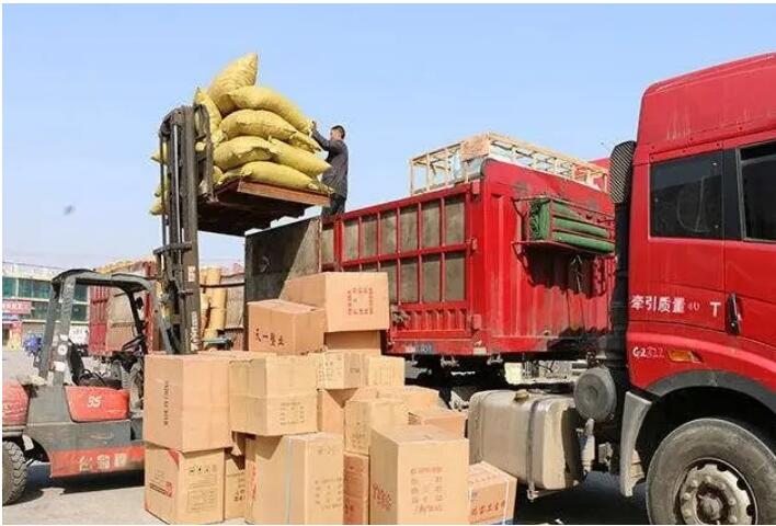 厦门到威海物流专线