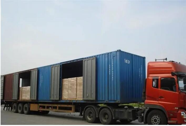 厦门到威海整车运输